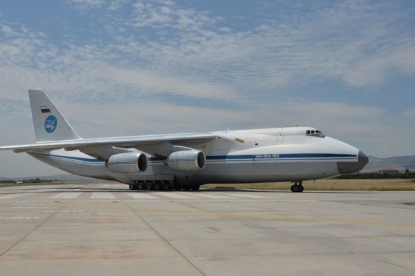 S-400 sevkiyatı 4. gününde