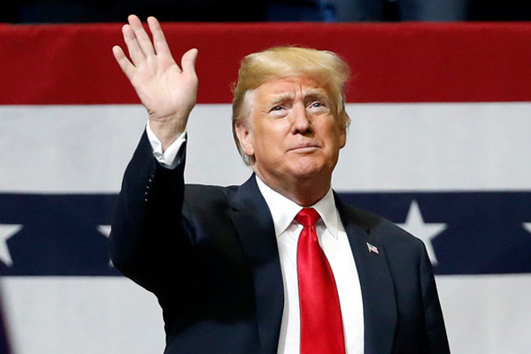 Trump'ın ırkçı açıklamaları Almanya'dan göç eden dedesini hatırlattı