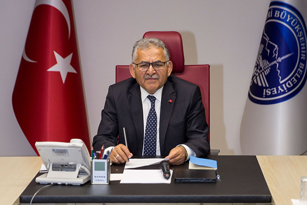 Büyükkılıç'tan 'istifa' iddialarına yanıt