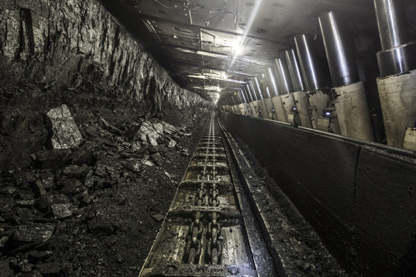 Pakistan'da maden kazası