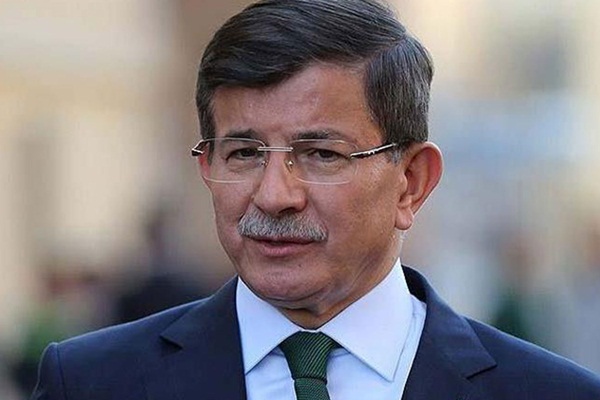 Ahmet Davutoğlu'ndan 15 Temmuz açıklaması