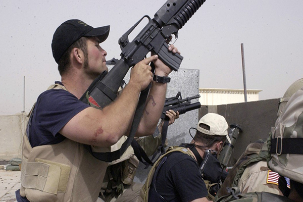 ABD’nin Black Water’ı, Kabil yönetimi saflarında Taliban’a karşı  savaşıyor!