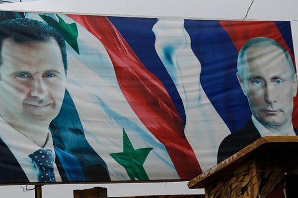 Rusya destekli ülke Şam'da elçilik açıyor