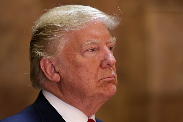 Trump'tan Türkiye açıklaması