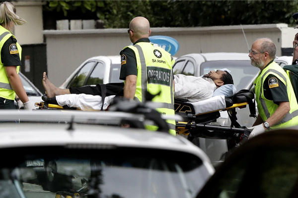 Suudi Arabistan'dan Yeni Zelanda saldırısı kurbanlarının yakınlarına 'hac hediyesi'