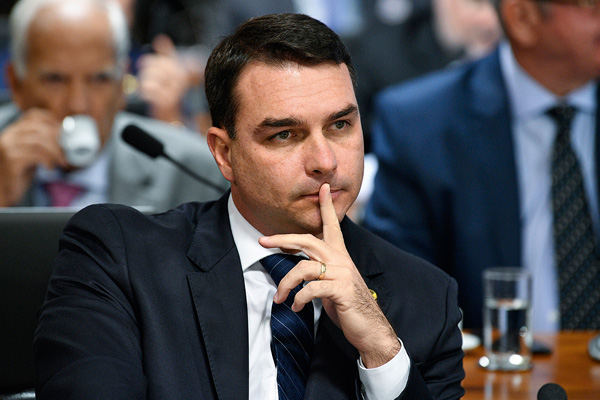 Brezilya'da Devlet Başkanı'nın oğlu hakkındaki yolsuzluk soruşturması