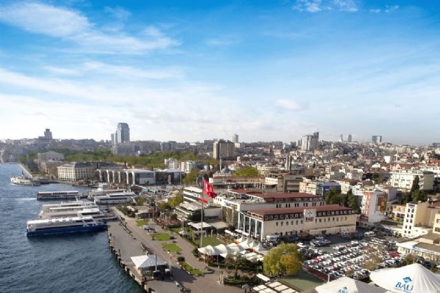 Teknoloji devrimi 'Blockchain'in adresi BAU