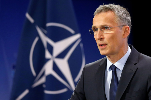 NATO Genel Sekreteri Jens Stoltenberg'den Türkiye açıklaması