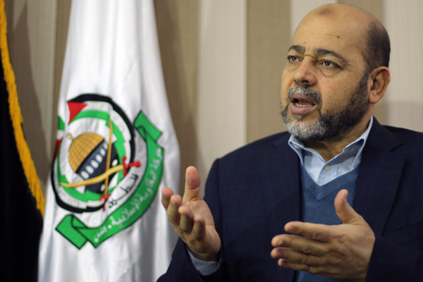 Ebu Merzuk: Hamas ile Suriye rejimi arasında ilişki yok
