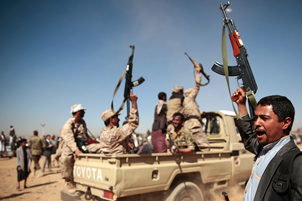 İsrailli oryantalist: Yemen'deki S.Arabistan deneyimlerinden ders almalıyız!