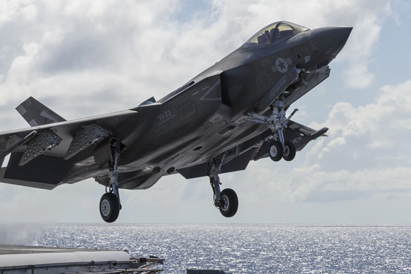 Türkiye’den kritik F-35 açıklaması