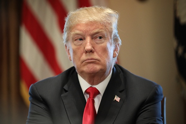 Trump'tan Türkiye'ye yaptırım açıklaması