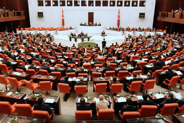 11. Kalkınma Planı TBMM’de kabul edildi