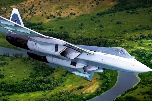 Hindistan Hava Kuvvetleri Komutanı: Rus yapımı Su-57'leri değerlendireceğiz