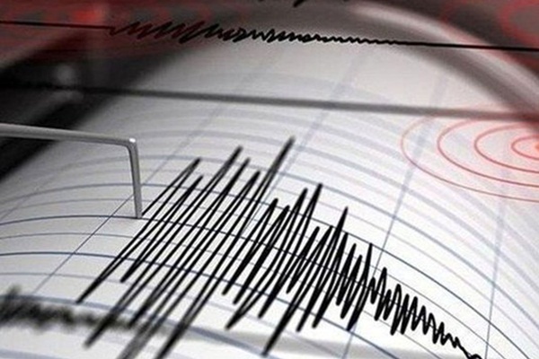 Çin'de 5,6 şiddetinde deprem