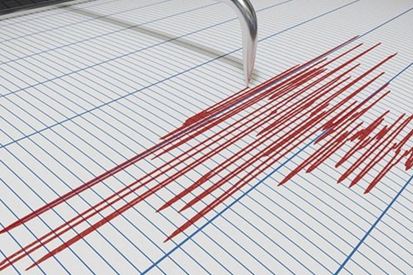 Marmara Denizi'nde deprem