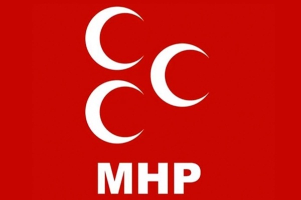 MHP'de istifa