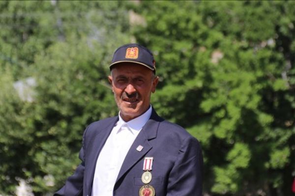 'Efsane tank'ın şoförü yaşadıklarını unutamıyor