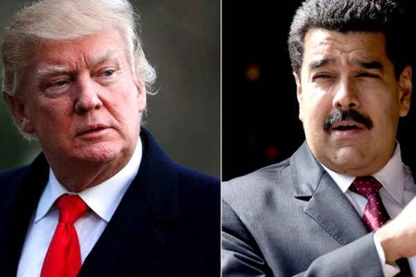 ABD'den 4 Venezuelalı askeri istihbaratçıya yaptırım