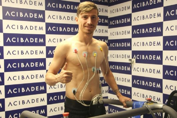 Sivasspor'da 4 futbolcu sağlık kontrolünden geçti