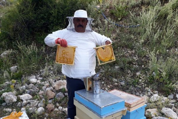 MHP lideri Bahçeli'nin hediyesini 22 günde hazırladılar