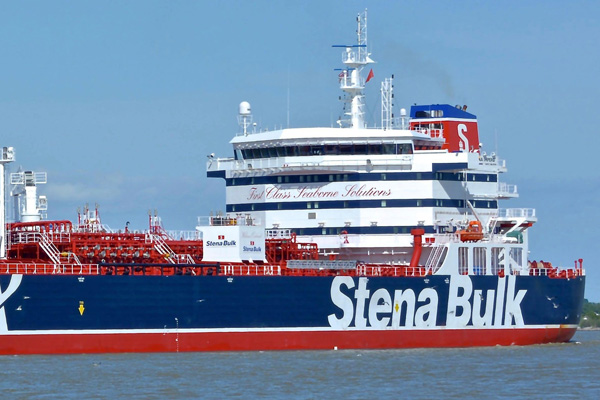 İran'a karşı Almanya ve Fransa'dan İngiltere'ye Hürmüz Boğazı desteği