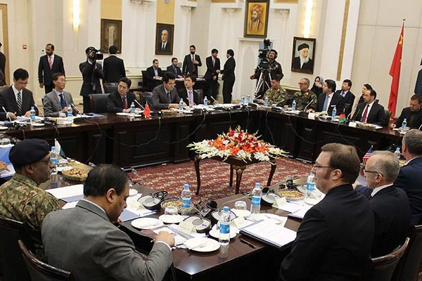 Afganistan'daki barış süreci Hindistan'ı endişelendiriyor