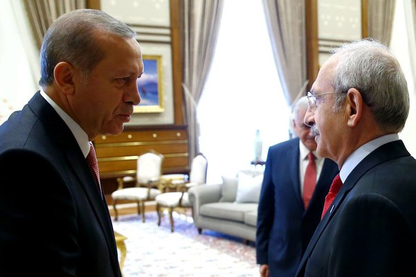Kılıçdaroğlu'na Erdoğan'a hakaretten fezleke