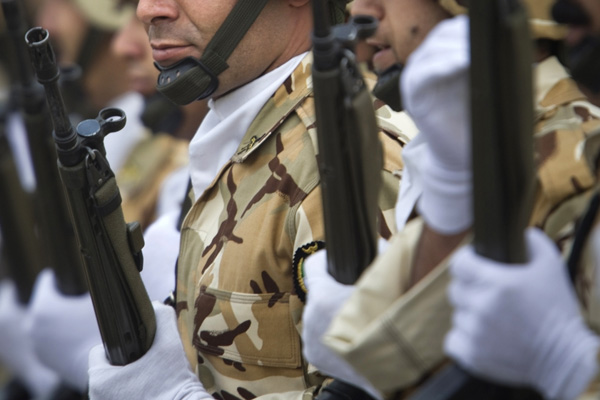 İran'ın Pakistan sınırında çatışma: 2 asker öldü