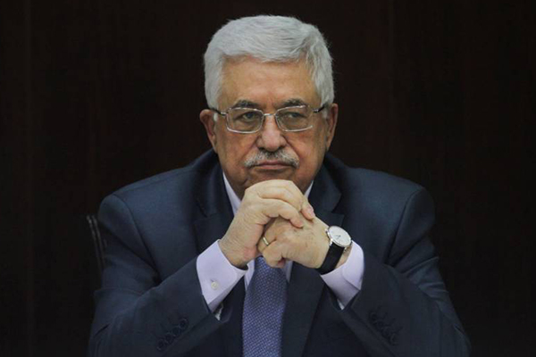 Mahmud Abbas, Yüksek Yargı Konseyi'ni feshetti