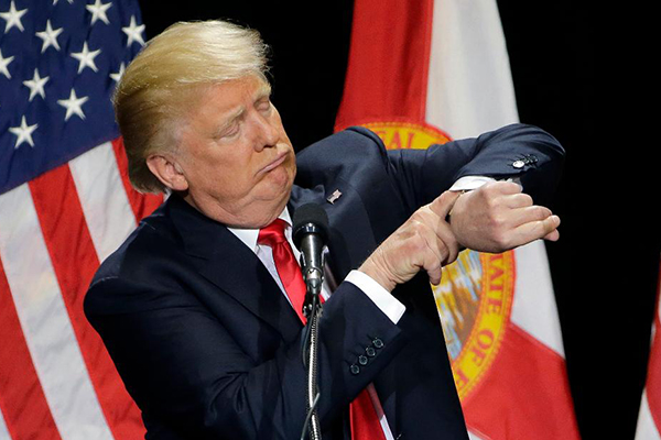 Trump, Senatörleri Beyaz Saraya’a çağırdı:  Salı gecesi saat 23.00, konu Türkiye