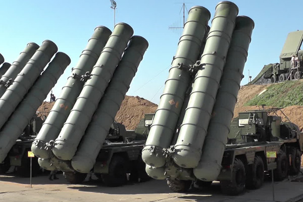 Milli Savunma Bakanlığı'ndan S-400 açıklaması