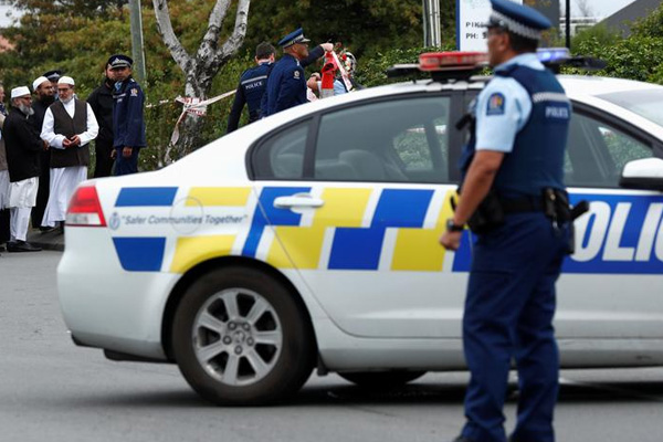 Almanya'da islamofobik saldırı: Camiye e-mail ile bomba tehdidi