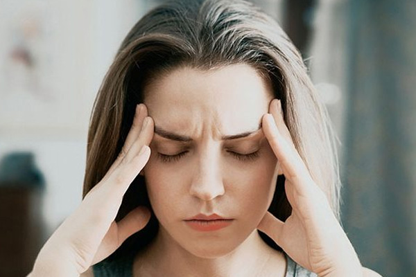 'Her 5 kadından birinde migren var'