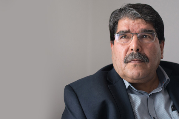 INTERPOL'den Salih Müslim kararı