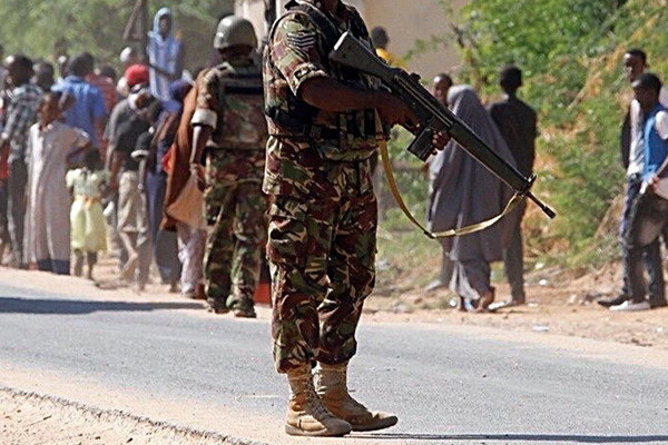 Somali'de bombalı saldırı: 10 ölü