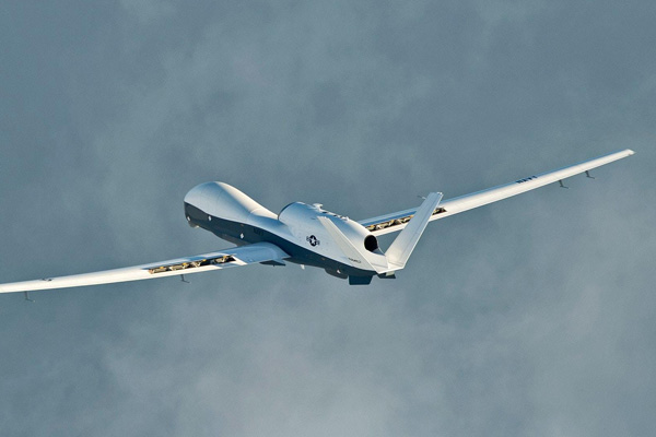 ABD ısrarcı: İran İHA'sını sinyal bozucu sistemle düşürdük