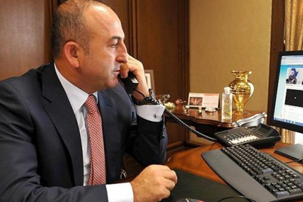 Türkiye ve Rusya arasında temas