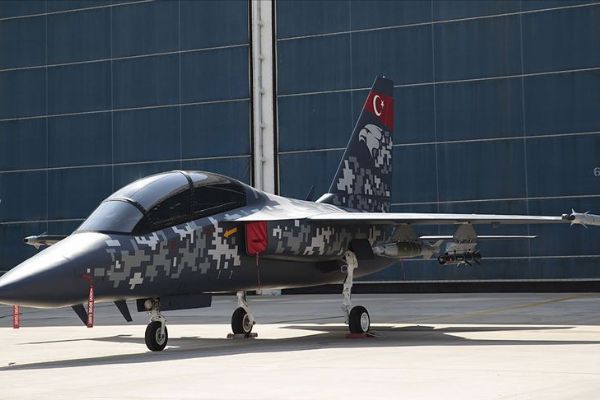 Hürjet'te ön tasarım tamam