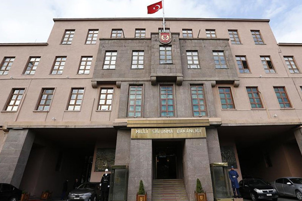 “Roket atışlarına ağır silahlarla karşılık verildi”