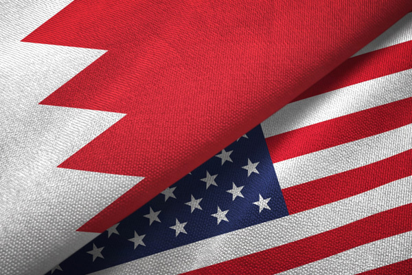 ABD'li ve Bahreynli yetkililer askeri ilişkileri görüştü