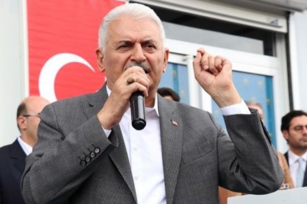 Binali Yıldırım'dan 'S-400' açıklaması!