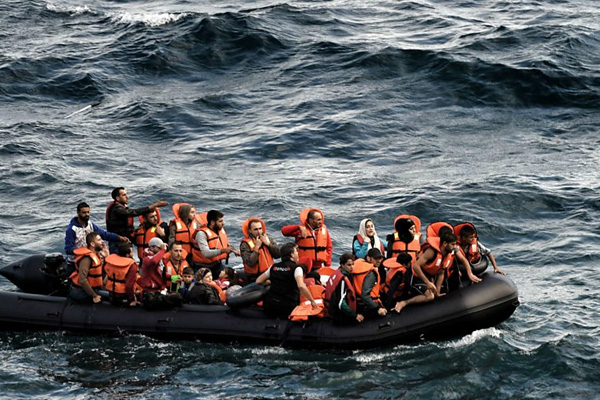 14 AB ülkesi kabul etti: Akdeniz’deki sığınmacıları paylaşacaklar