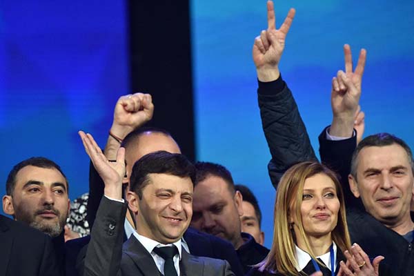 Ukrayna’da ipler, artık oligarkların elinde değil!