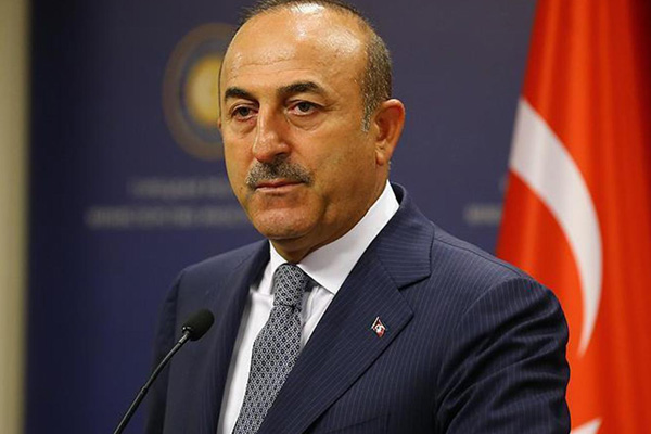 Dışişleri Bakanı Çavuşoğlu Ürdün'de