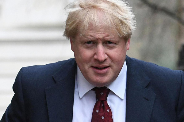 Boris Johnson İngiltere'nin yeni başbakanı oldu