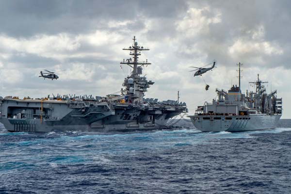 İran: Körfez’deki tüm ABD gemilerini günlük takip ediyoruz!