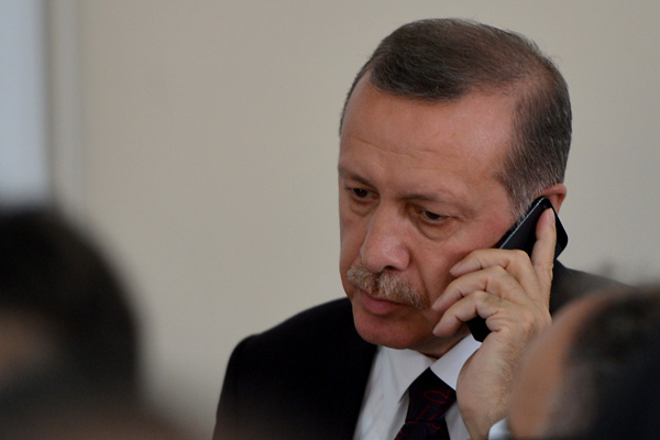 Erdoğan, İngiltere Başbakanı Johnson'ı kutladı