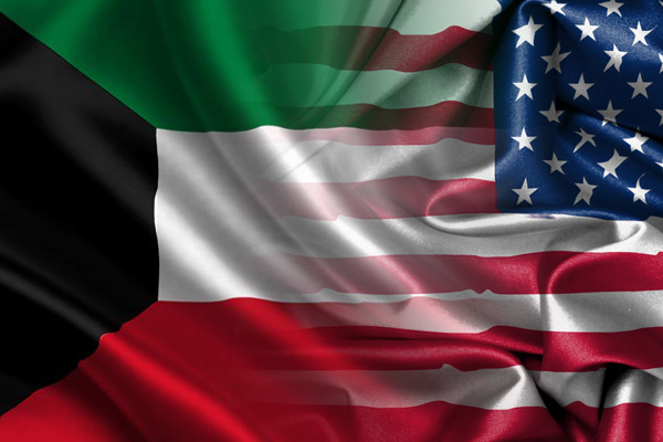 ABD'li ve Kuveytli askeri yetkililer ikili ilişkileri görüştü