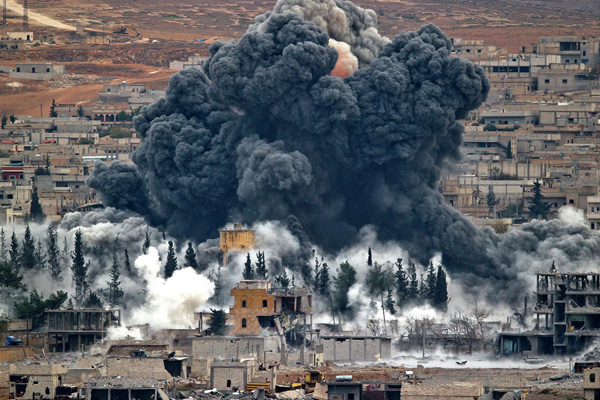 ABD'den Rusya ve Esed rejimine 'İdlib' kınaması